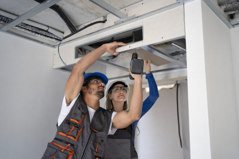 Can you legally install your own furnace