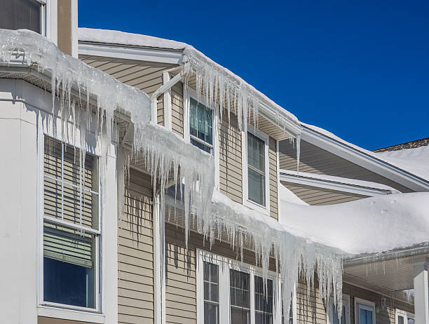 What Is An Ice Dam