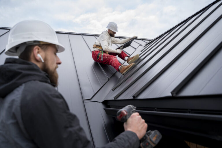 Will fixing my gutters stop Ice Dams?
